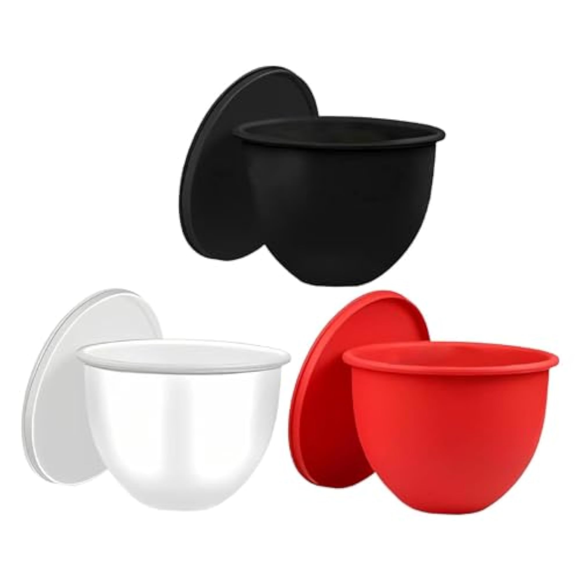 Black Silicone Liner for Mixer Kitchen Tool