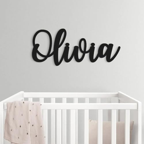 Letras de madera personalizadas para banquetes y decoración de mesas de bodas 2