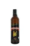 Velho Barreiro Cachaca Gold, 70 cl