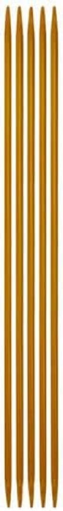 Seeknit Beige - (20Cm, 2.00Mm) Double-Pointed Needle - 1 X 5 Pieces
