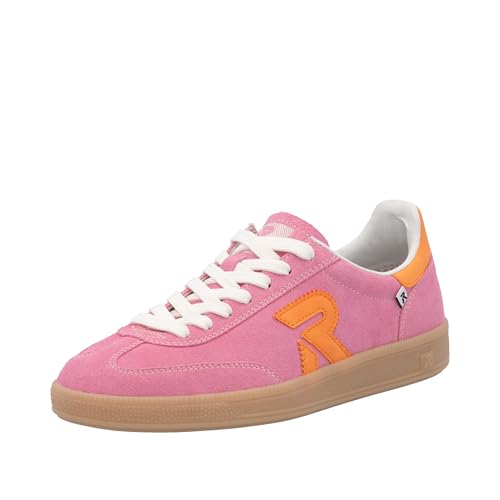Rieker Damen W2200 SAN Diego Sneaker Low