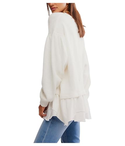 Free People Women's Maddie Long Sleeve2