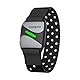 COOSPO HW807 Herzfrequenzmesser Armband HRV Herzfrequenz-Trainingsbereich per Bluetooth5.0/ ANT+, Sensor LED Pulsmesser Armgurt IP67 Wasserdichter, Wiederaufladbar Kompatibel mit Wahoo, Zwift, Strava