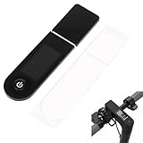 Fabriquée en matériau de qualité, cette couverture protège efficacement le tableau de bord de votre scooter contre les éléments extérieurs.