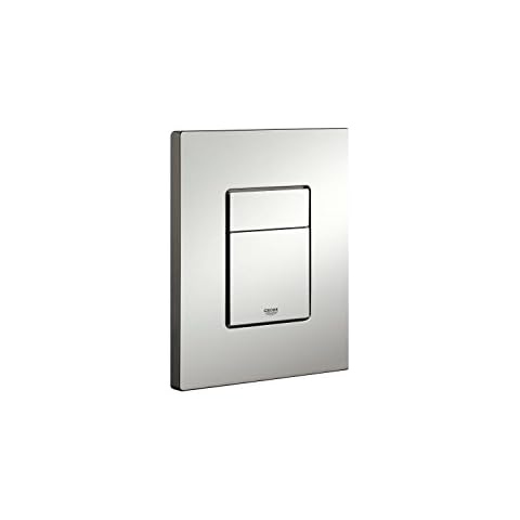 Escudo Grohe Skate Cosmopolitan cromo mate Cover