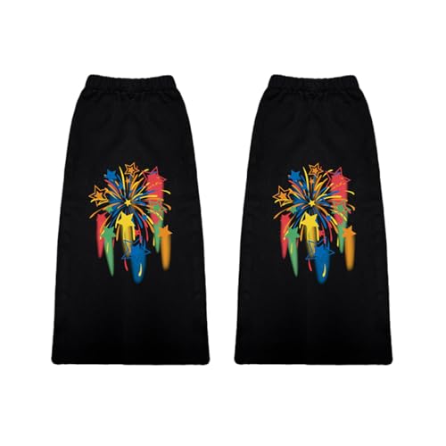 Limtula Calentadores De Piernas Acampanados Para Mujer Calcetines Largos De Gotik Punk Fundas Sueltas Mangas De Subculturas Regalos Calentadores De Piernas De Subculturas