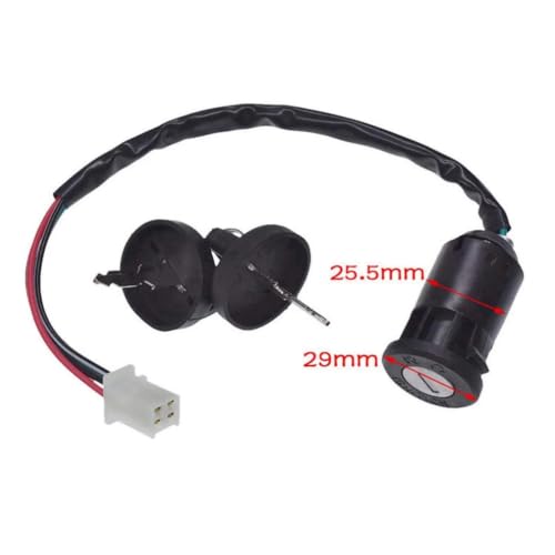 Kit de encendido completo para rutas en moto de cross y trayectos urbanos 3