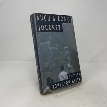 Hardcover Such A Long Journey Book