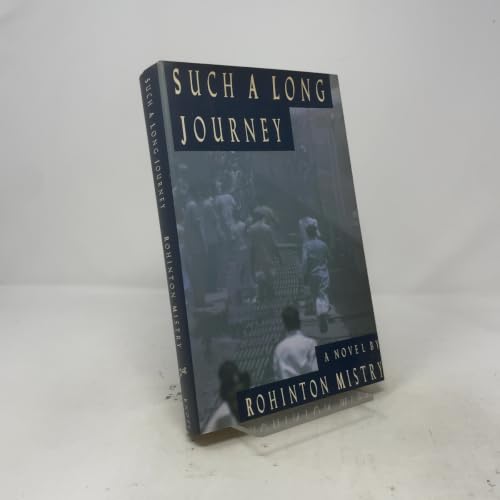 Such A Long Journey 0679402586 Book Cover