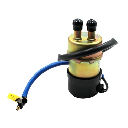 Pompe de moto Mule 2500 KAF620 résout les problèmes de démarrage à froid