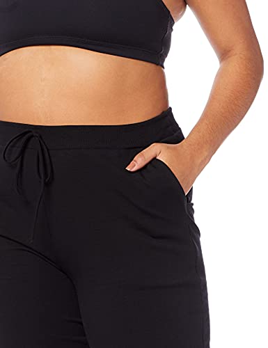 Calça Tradicional, Malwee, Feminino, Preto, G