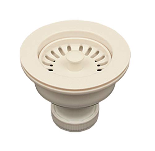 Colador tipo cestilla 3.5 pulgadas Biscuit Whitehaus miniatura 2