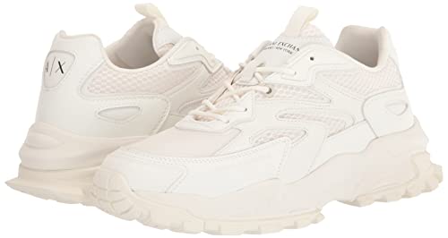 Image of Armani Exchange Men's Chunky Sneaker