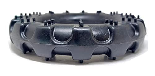 Brinquedo Para Pet Cachorro Pneu Mordedor Resistente Gigante