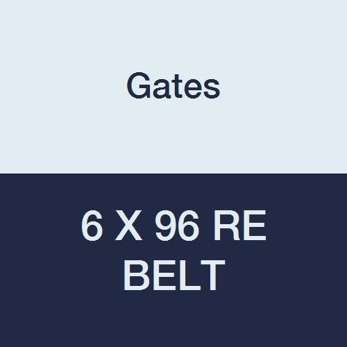Gates 6 X 96 RE Belt Round Endless Belt, 3/8" Diameter, 96" Inside