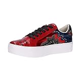SIXTY SEVEN Deportivas 79898 C44429 Serp Rojo 36 para Mujer