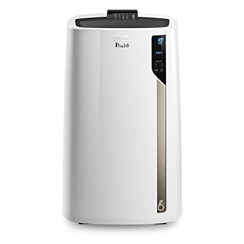 De'Longhi Pinguino PAC EL98 ECO RealFeel mobiles Klimagerät mit Abluftschlauch, Klimaanlage für Räume bis 95 m³ Cover