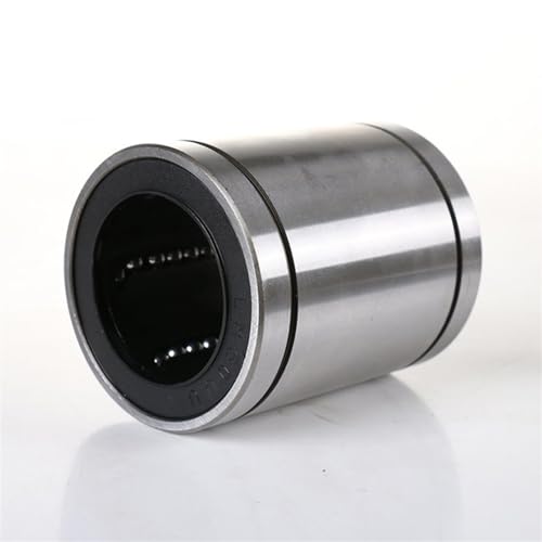 Roulements linéaires LM13UU anti-vibration pour supprimer le jeu mécanique