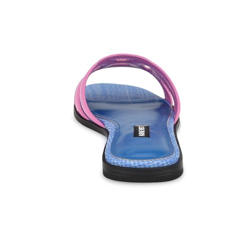 Image of Nine West Women's Geena Flat Sandal