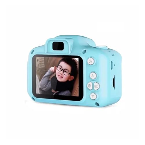 Appareil photo numérique enfants X2 bleu pour stopper les écrans