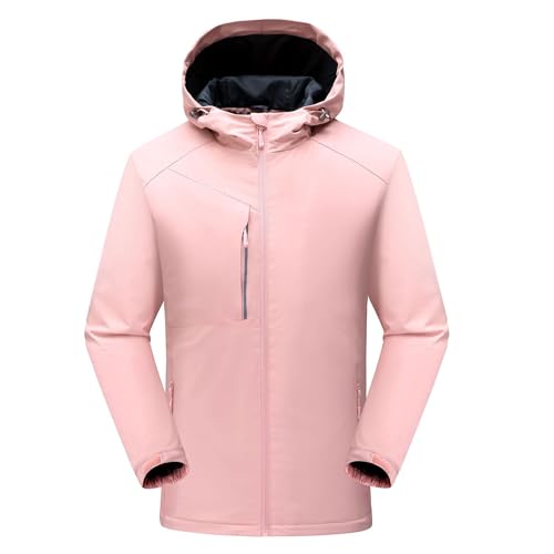 Legou Chaqueta Unisex Rosa Tamaño S miniatura 1