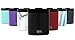 Simple Modern 10oz Whiskey Glass Lowball Tumbler with Flip Lid - Double Wall Coffee Cup Vacuum Insulated Glasses 18/8 Stainless Steel Cup - Midnight Black