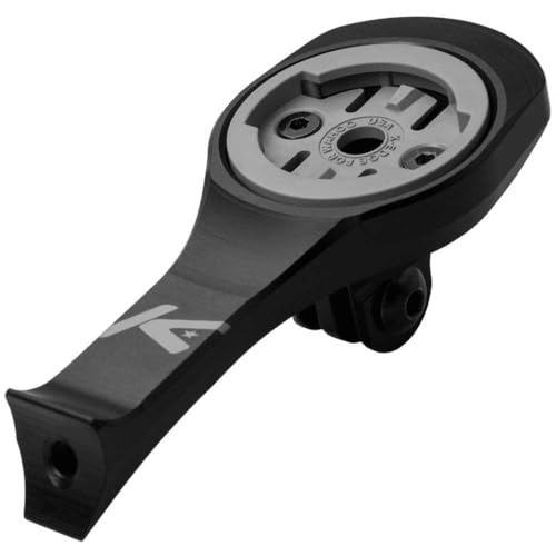 Image of K-Edge | Specialized Roval Bicycle Computer Handlebar Combo Mount | Wahoo | Black