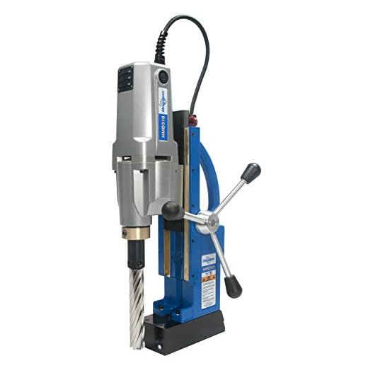 HMD918 Deep-Cut Two-Speed Magnetic Drill