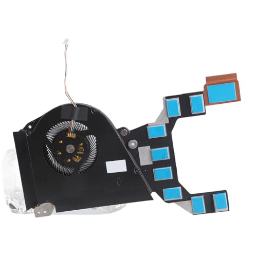 Radiateurs de ventilateur de refroidissement PC Zephyrus GX501VI 4 fils