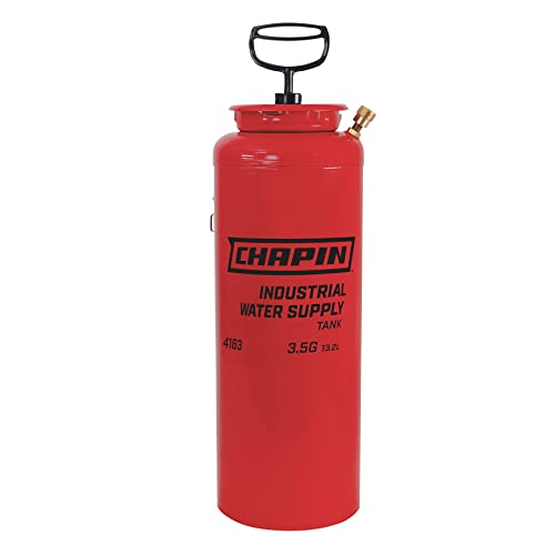 Chapin 3.5-Gallon Industrial Water Supply Tank Sprayer