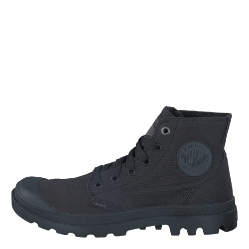 Palladium Pampa Monochrome, Stivali Sneaker Unisex...