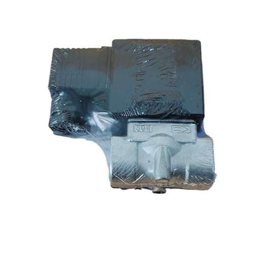 Électrovanne acier inoxydable 304 2S030-08 AC220V vanne solénoïde filetée 2S03008B