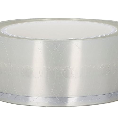 Image of 1 Roll 1000PCS 42mm x 26mm Lens Edging Blocking Pads for Optical Eyeglasses Anti Slip Adhesive Tape Lens Edger Accessory