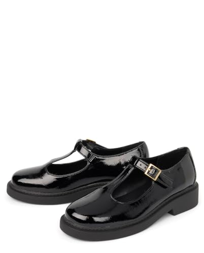 Image of The Children'S Place Girls Closed Toe Maryjane Flats