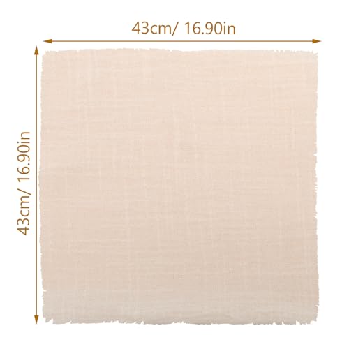 Serviettes de table anti-pli en polyester pour vos fêtes - 7