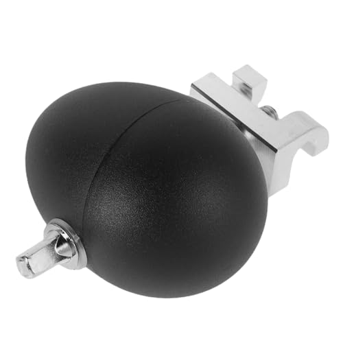 Accesorios de pedal de batería para bombo, negro miniatura 1