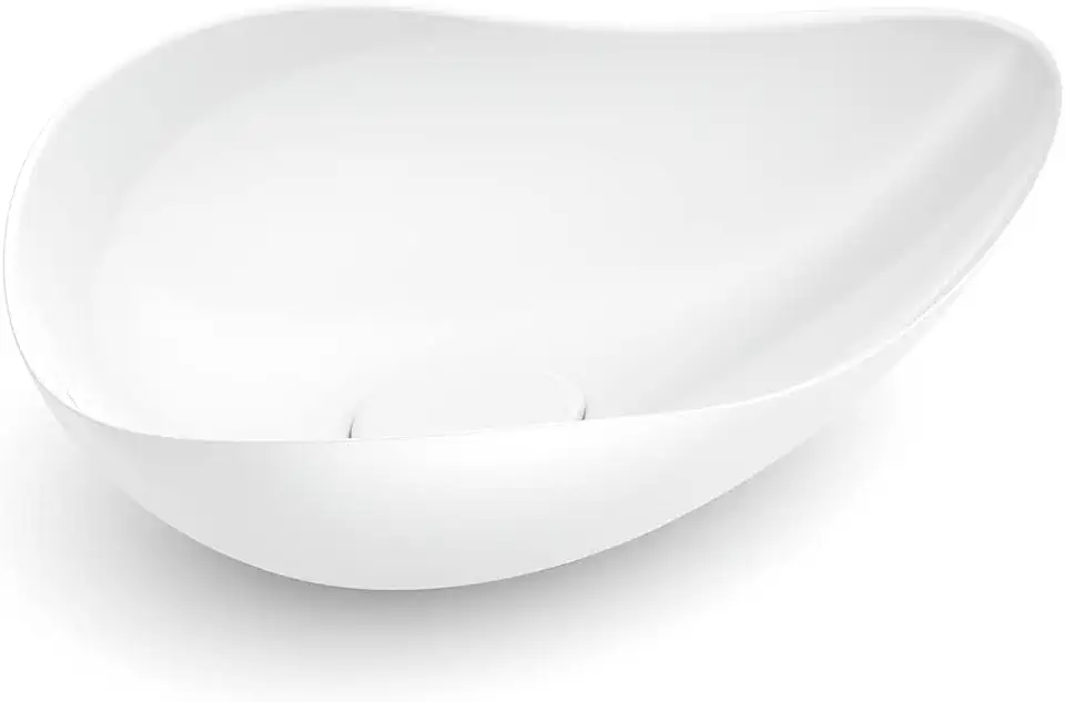 Cuba de Apoio Oval 540X375 Ruy Ohtake - Roca