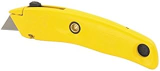 Stanley Hand Tools 10-989 Swivel-Lock Utility Knife Retractable Blade