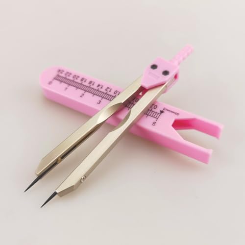 Airgoesin AGN-HXDT Ekg Ecg Calipers Nursing Or Doctor Caliper Divider thumb #2