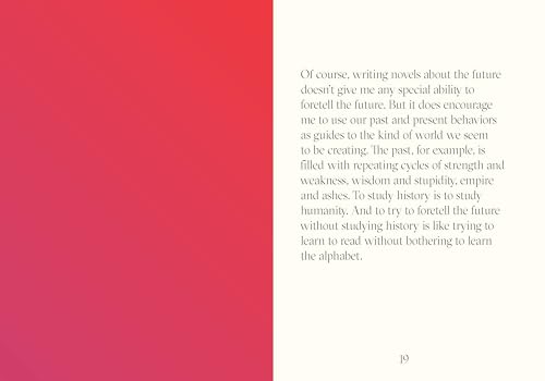 A Few Rules for Predicting the Future: An Essay - Image 8