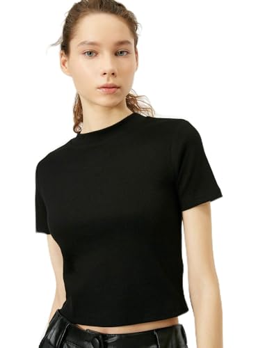 Image of Koton Women's Regular Fit T-Shirt