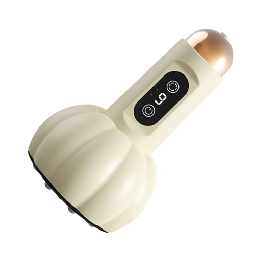 Máquina de ventosas - Masajeador de ventosas para piernas, herramienta inteligente masajeador ergonómico | Succión ajustable para estómago, espalda, cuello, glúteos, muslos, recuperación, liberación