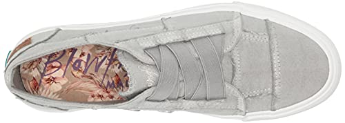 Image of Blowfish Malibu Women's Marley Sneaker, Vapor Color Washed Canvas, 6