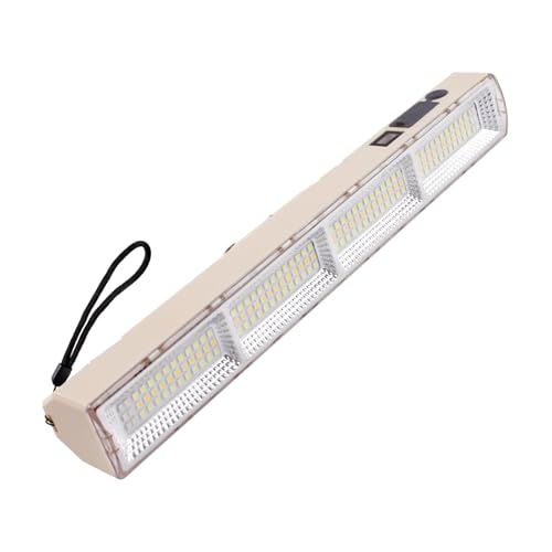 Rechargeable LED Work Light 32CM Portable Flood Light LED Flashlight Floodlight Camping Lights Spotlights Security Lights for Car Repair Warehouse Garden Fishing Camping Hiking Emergency