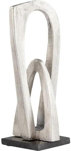 Cyan Design Double Arch - Sculpture - 5.25 Inches Wide by 14 Inches High