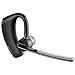 Voyager Legend Wireless Bluetooth Headset, Black, Noise-Canceling, Over-The-Ear