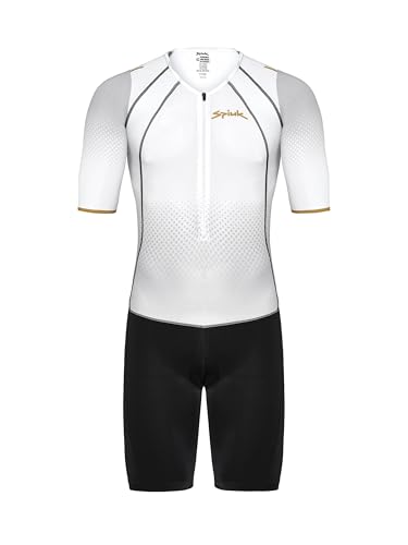 TRITRAJE M/C MAX Hombre Blanco T. S