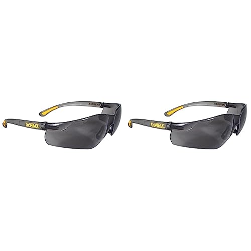 DEWALT DEWSGCPS Safety Spectacles, Multi (Pack of 2)