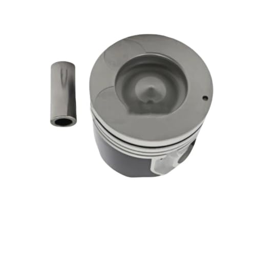 Kit de cylindre WG1426089 pour moteur Hyundai 2.5 CRDi segments piston et joints 6810200