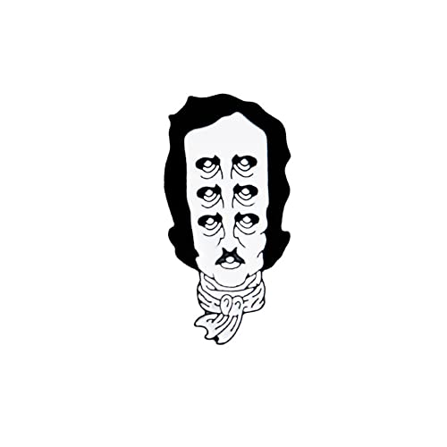 Ulricar Brooch Pin Enamel Pins Badge Cool Pins